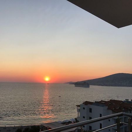 Sunset Apartment Sarande Luaran gambar