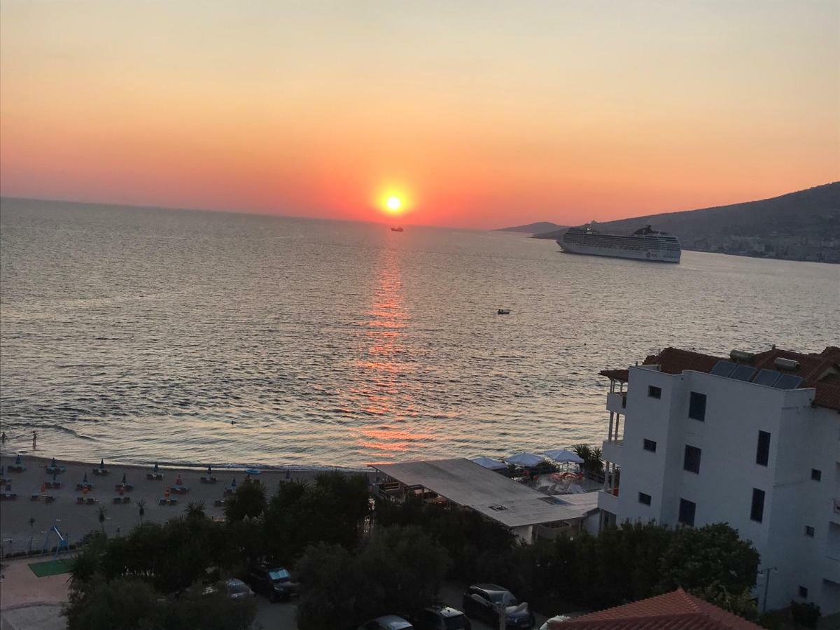 Sunset Apartment Sarande Luaran gambar