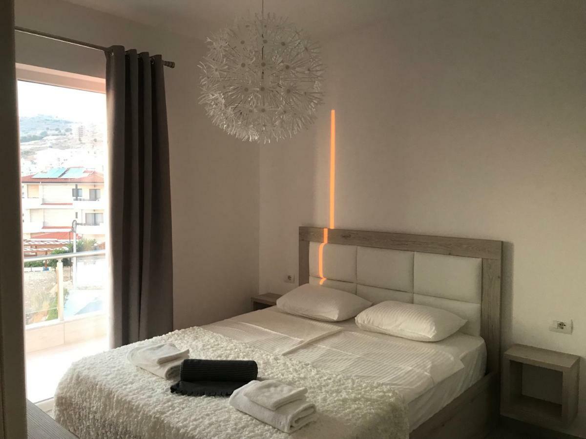 Sunset Apartment Sarande Luaran gambar