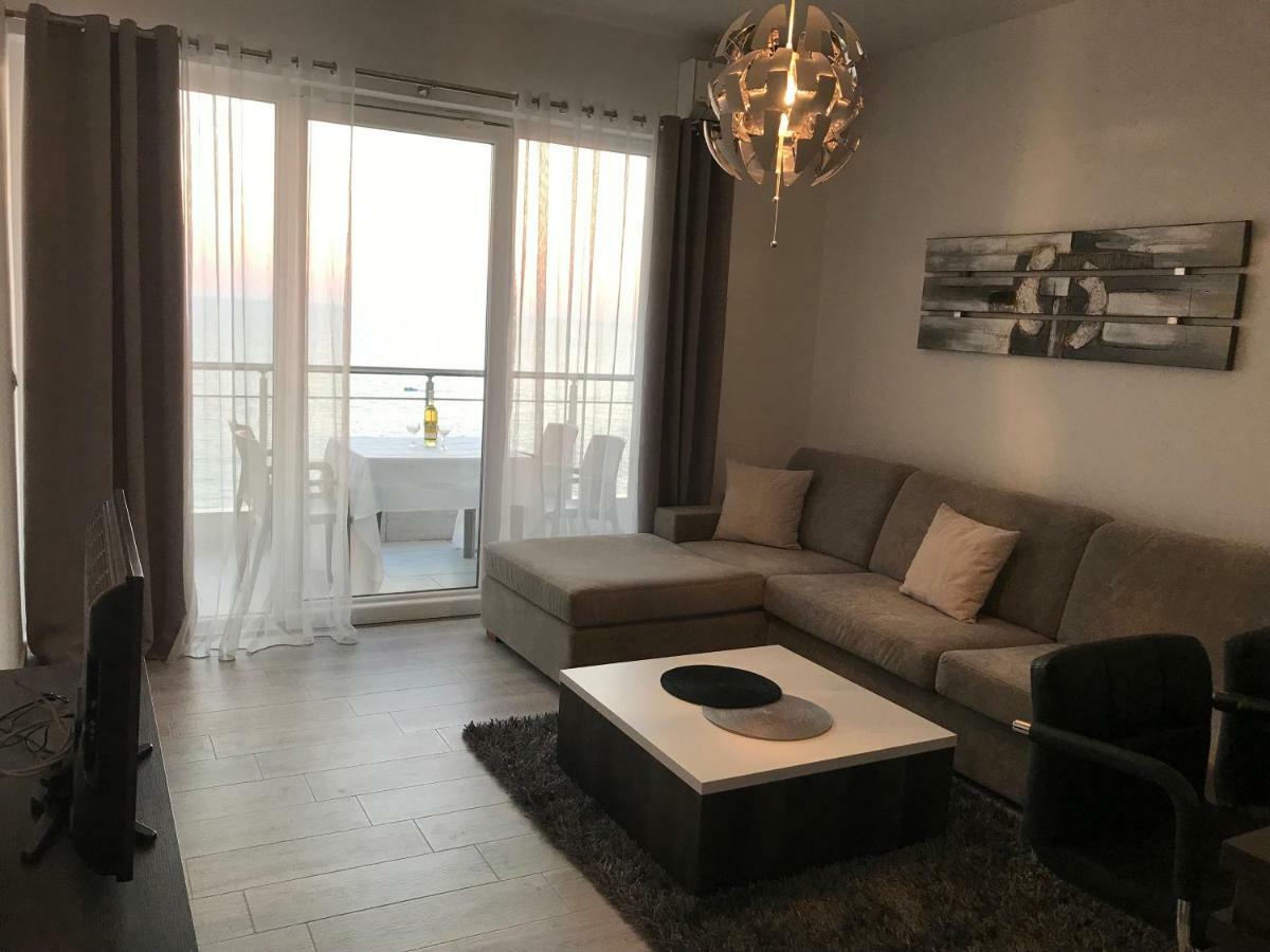 Sunset Apartment Sarande Luaran gambar
