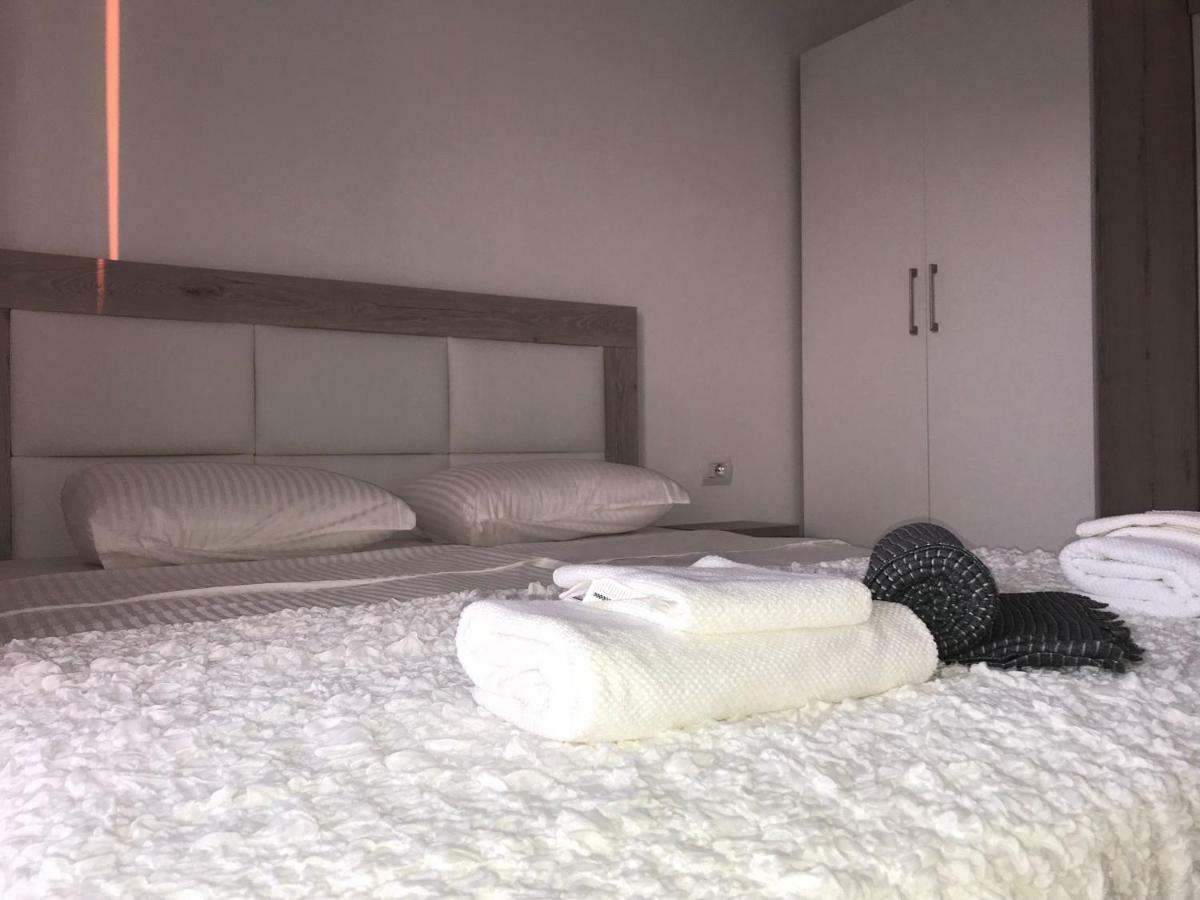 Sunset Apartment Sarande Luaran gambar