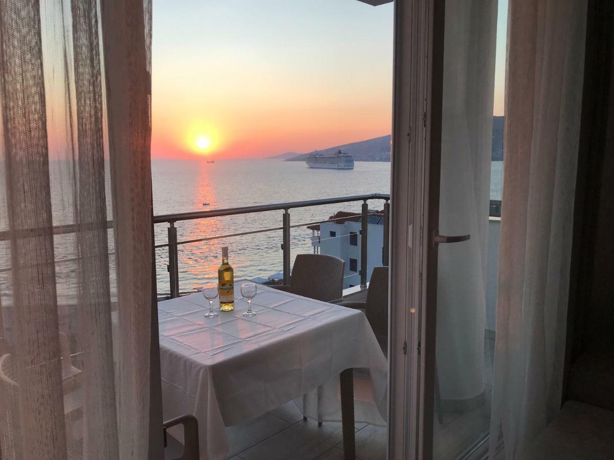 Sunset Apartment Sarande Luaran gambar