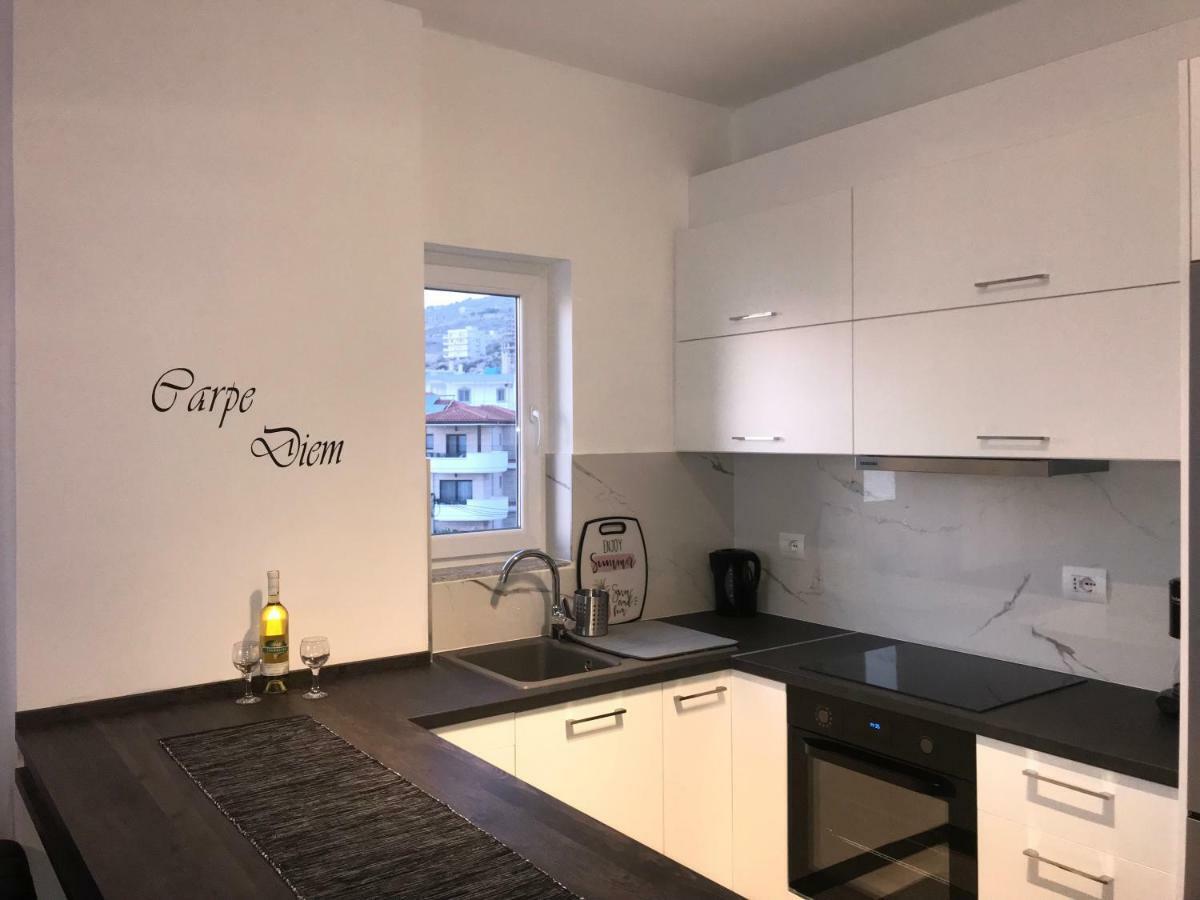 Sunset Apartment Sarande Luaran gambar